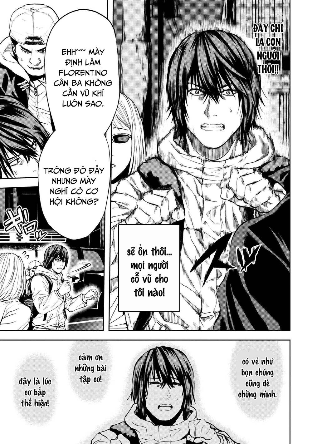 Murazukuri Game No Npc Ga Namami No Ningen To Shika Omoe Nai Chương 48 Ảnh 5