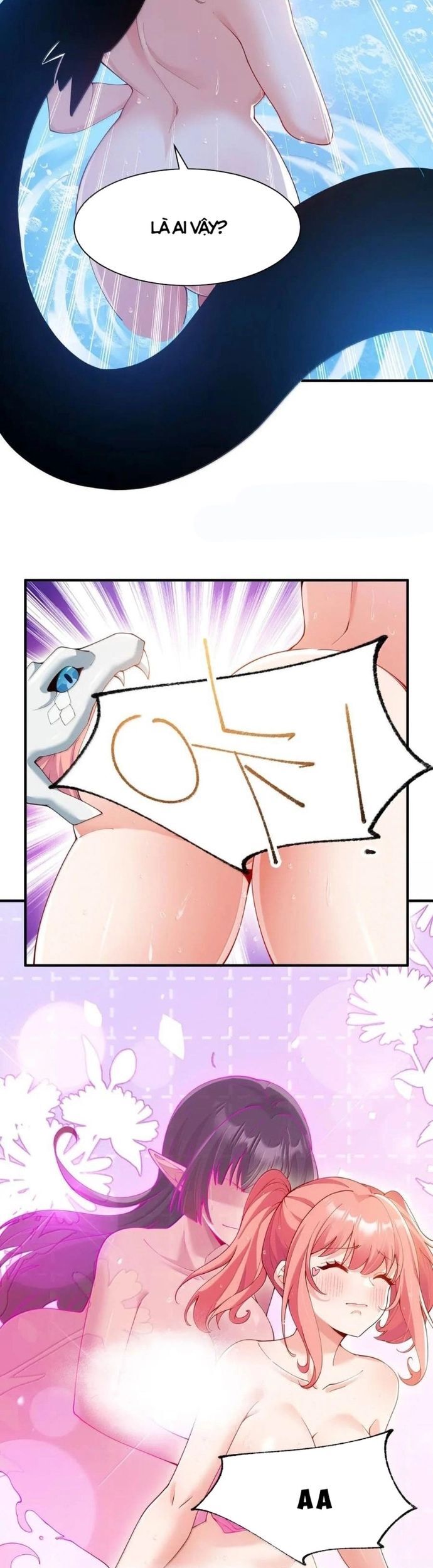 Trời Sinh Mị Cốt, Ta Bị Đồ Nhi Yandere Để Mắt Tới Chương 59 Ảnh 20