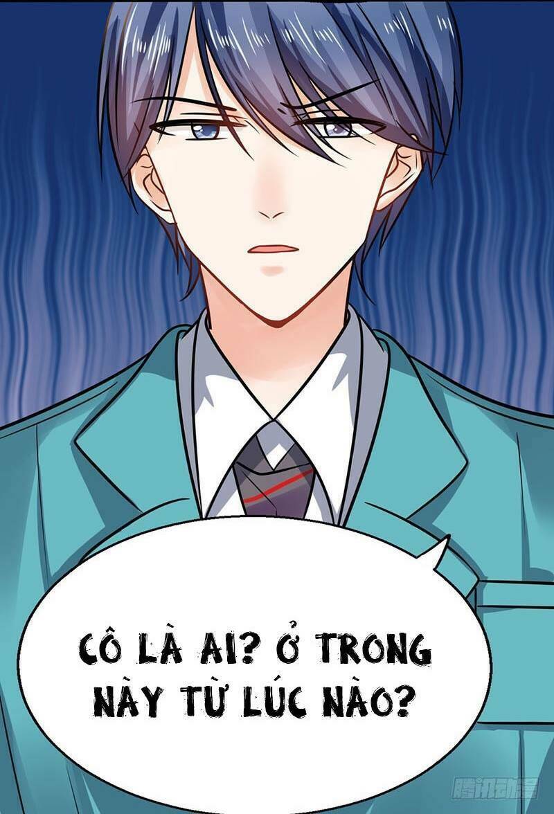 Tổng Tài X Trạch Nữ Chương 5 Ảnh 14