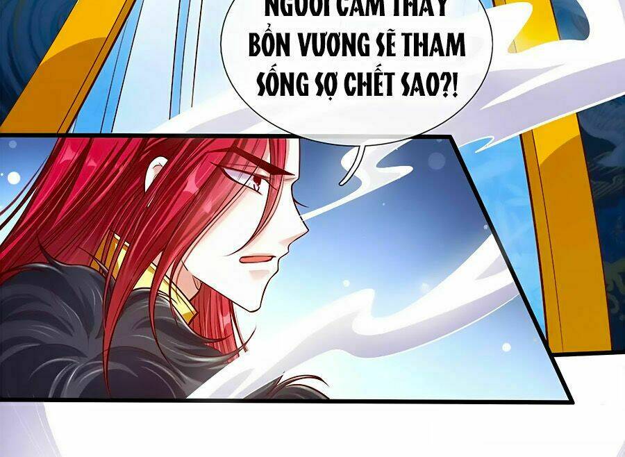 Ôn Nhu Bạo Quân: Nhiếp Chính Vương Gia Quá Hung Mãnh Chương 29 Ảnh 20
