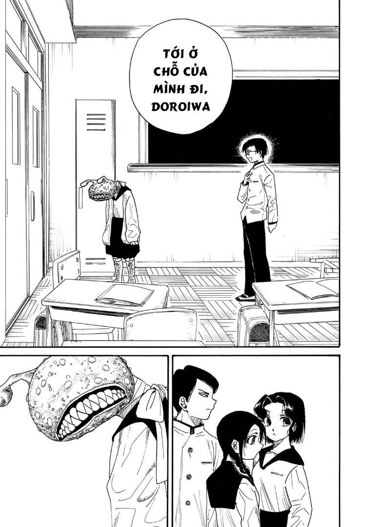 Henshin Ningen Chie Chương 1 Ảnh 38