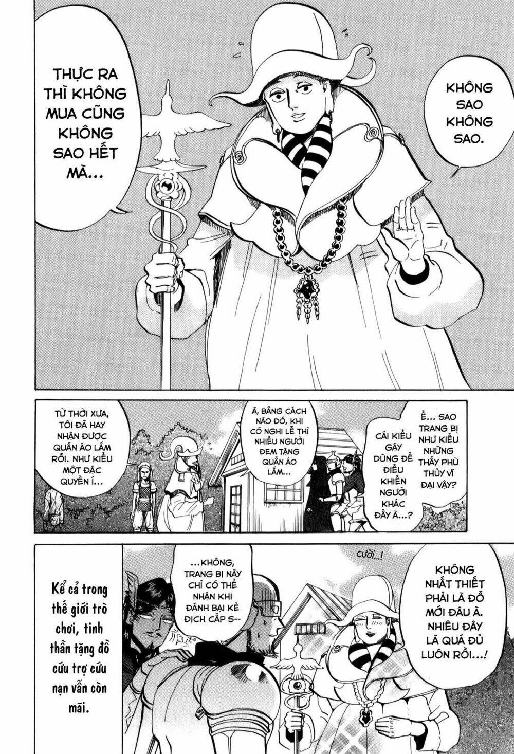 Saint Oniisan Chương 28 Ảnh 13