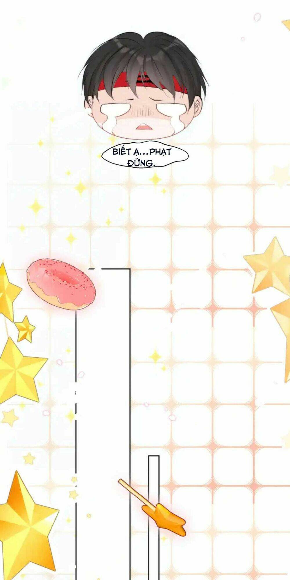 Tiểu Ma Vương Học Cách Yêu Đương Chương 7 Ảnh 12