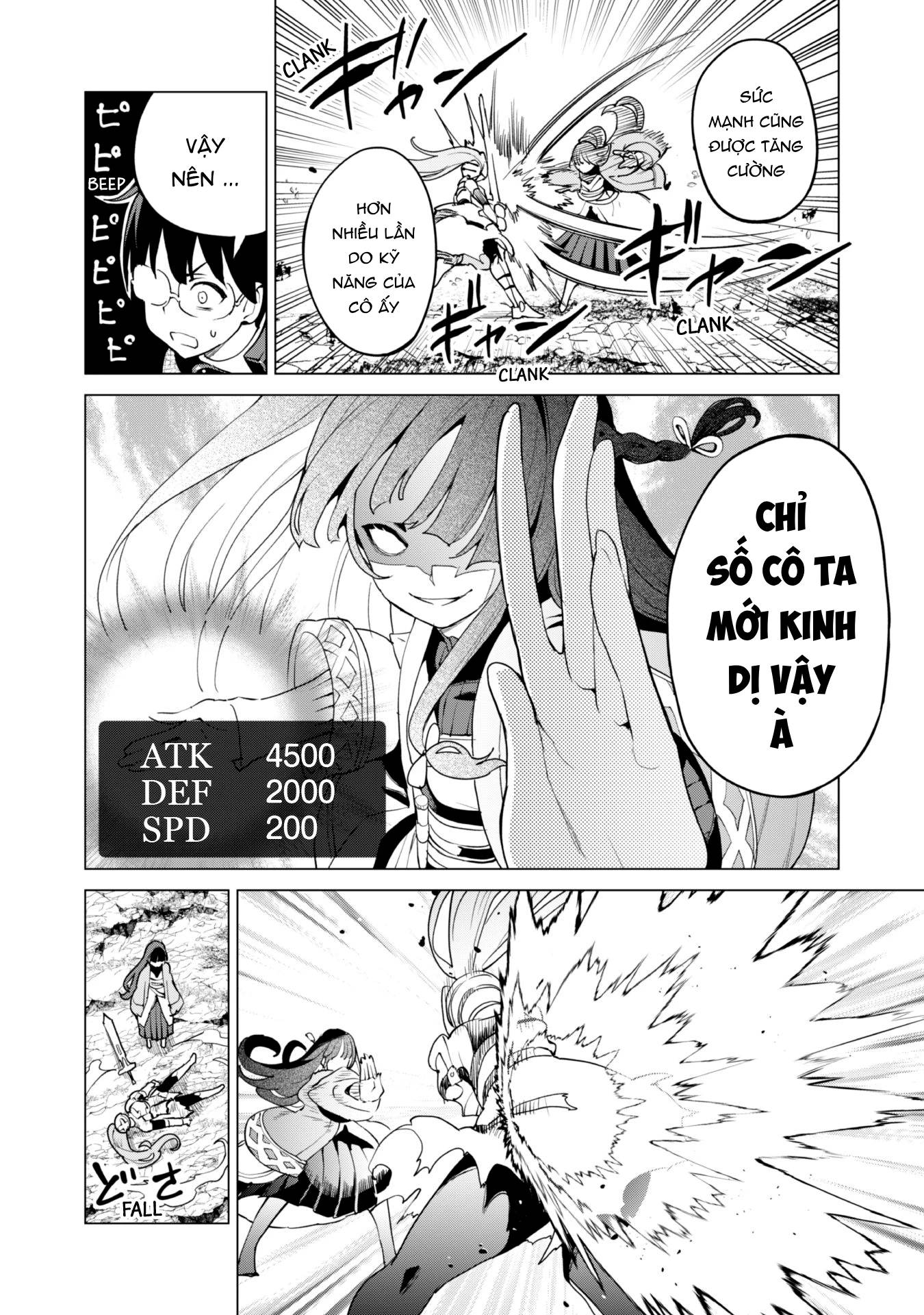 Gacha Wo Mawashite Nakama Wo Fuyasu Saikyou No Bishoujo Gundan Wo Tsukuriagero Chương 63 Ảnh 13