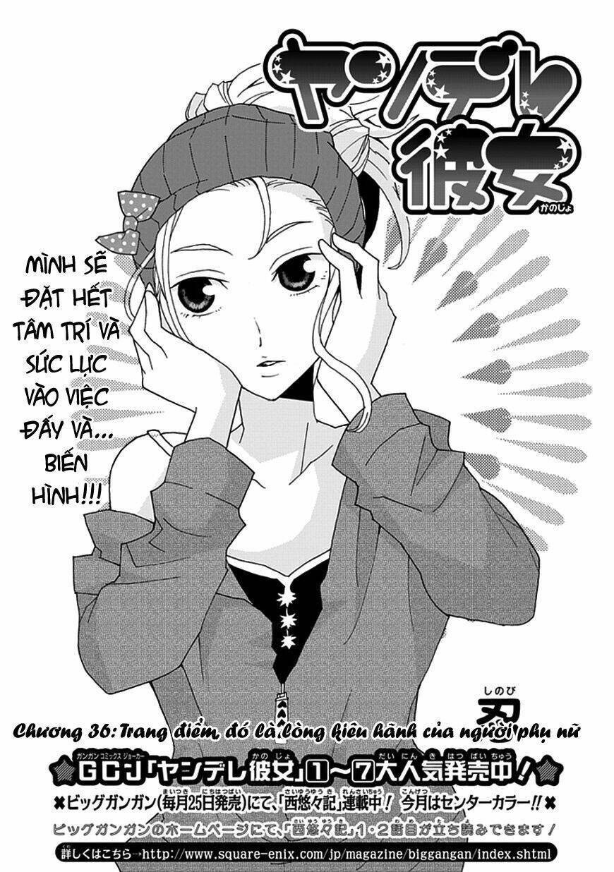 Yandere Kanojo Chương 36 Ảnh 5