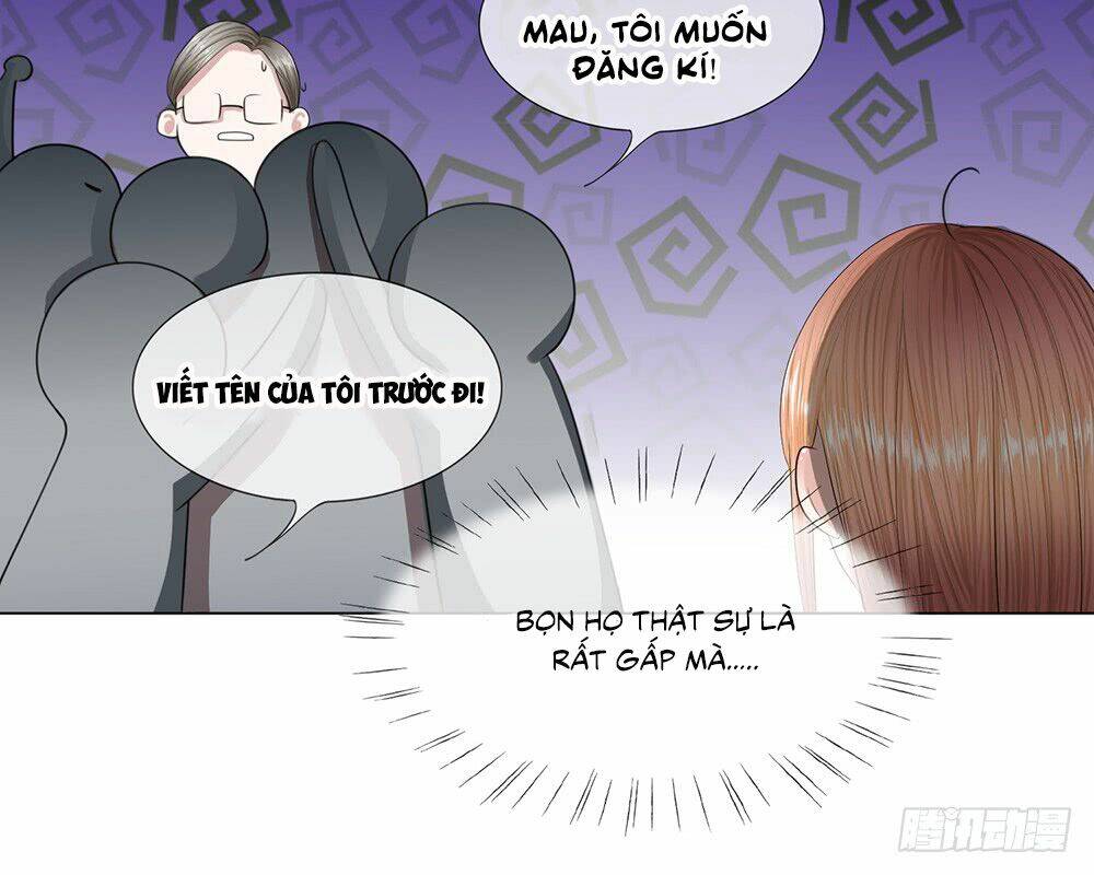 Tổng Tài Ma Cà Rồng Của Tôi Chương 19 Ảnh 12