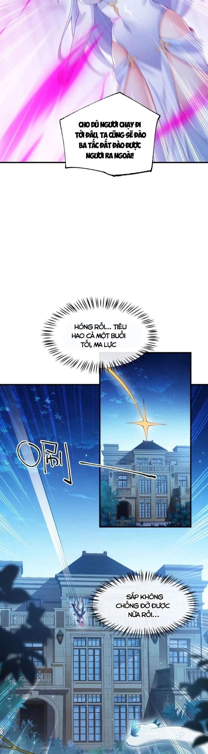 Trời Sinh Mị Cốt, Ta Bị Đồ Nhi Yandere Để Mắt Tới Chương 59 Ảnh 17