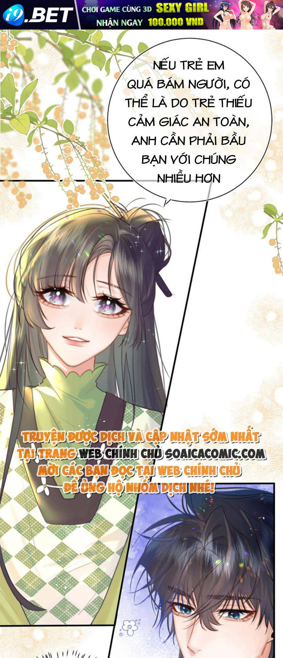 Tôi Nhặt Được Tiểu Ma Nữ Chương 10 Ảnh 15