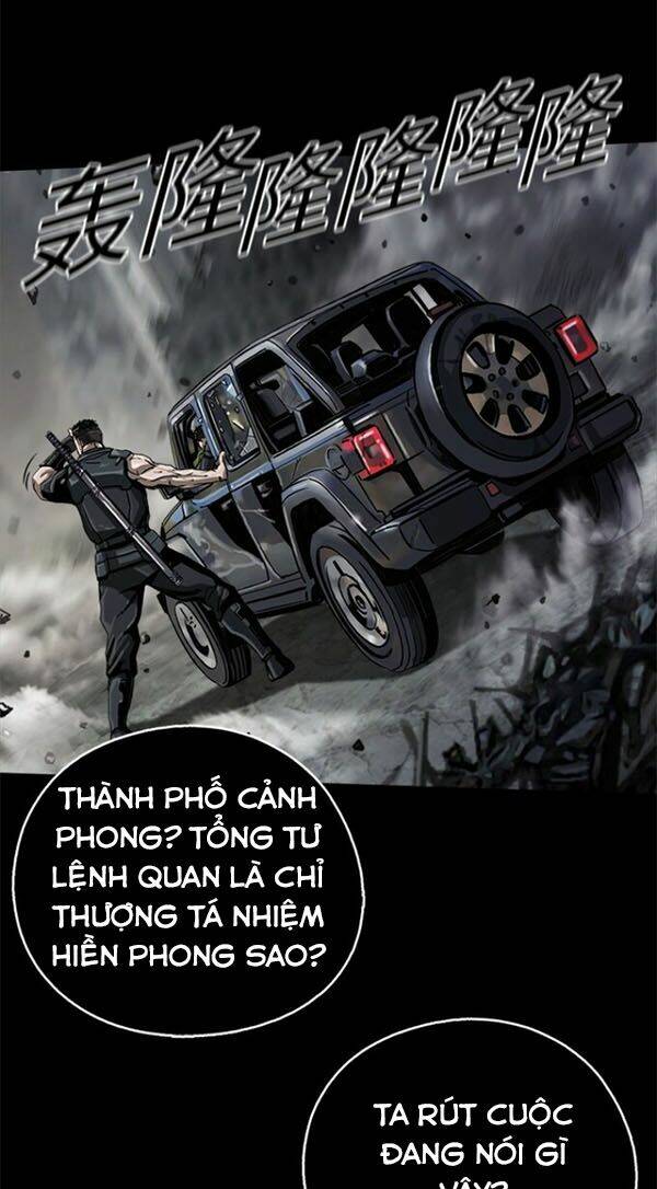 Truyền Thuyết Anh Hùng Thời Mạt Thế Chương 11 Ảnh 31