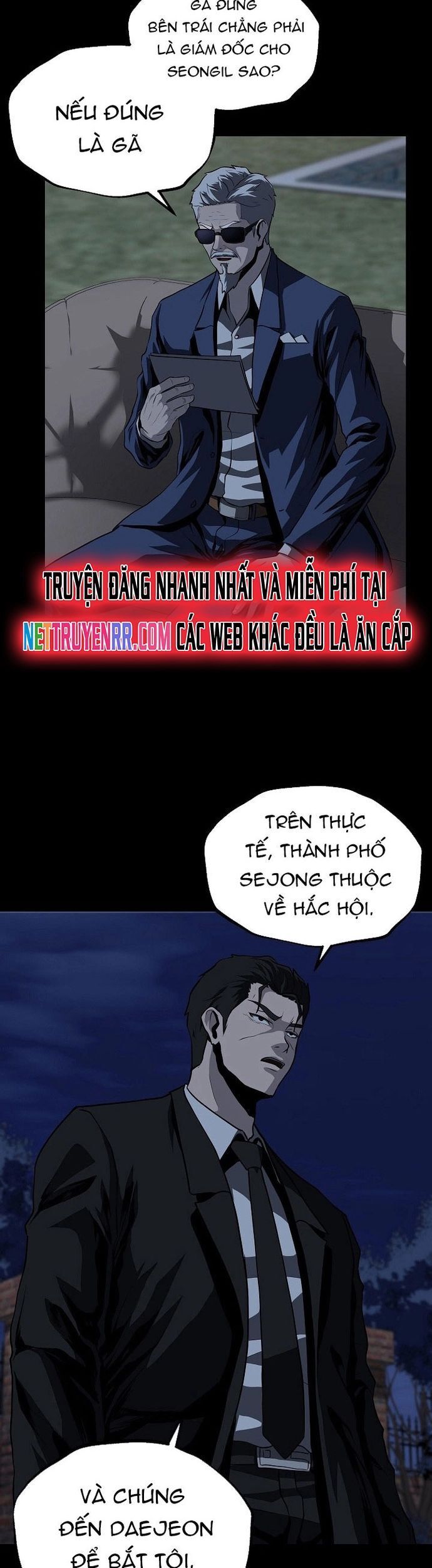Vương Đạo Chương 25 Ảnh 4