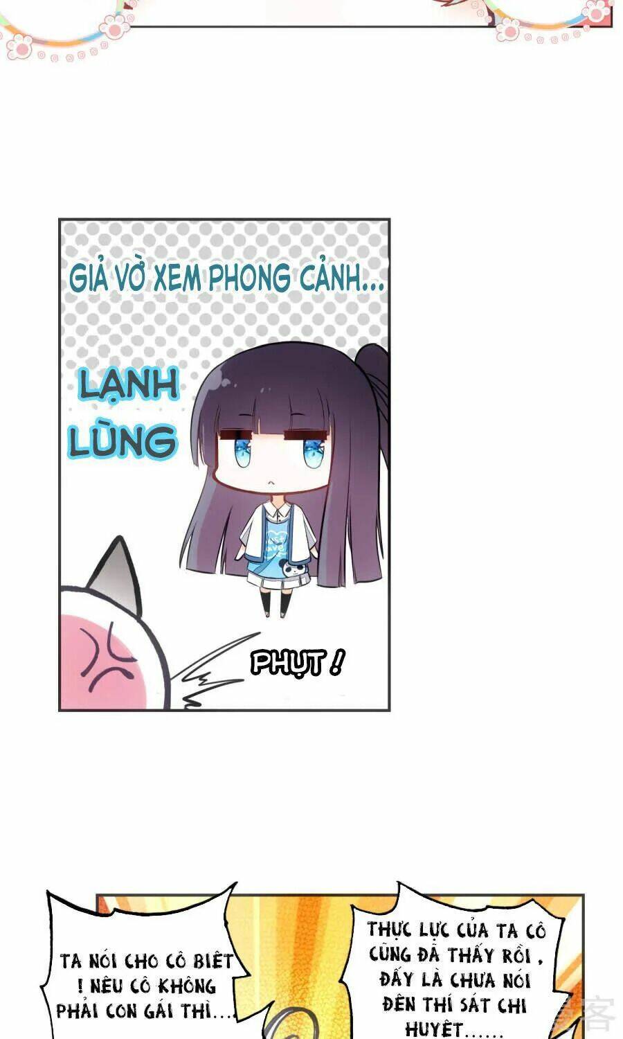 Thiên Hàng Hệ Phách Đương Chương 5 Ảnh 41