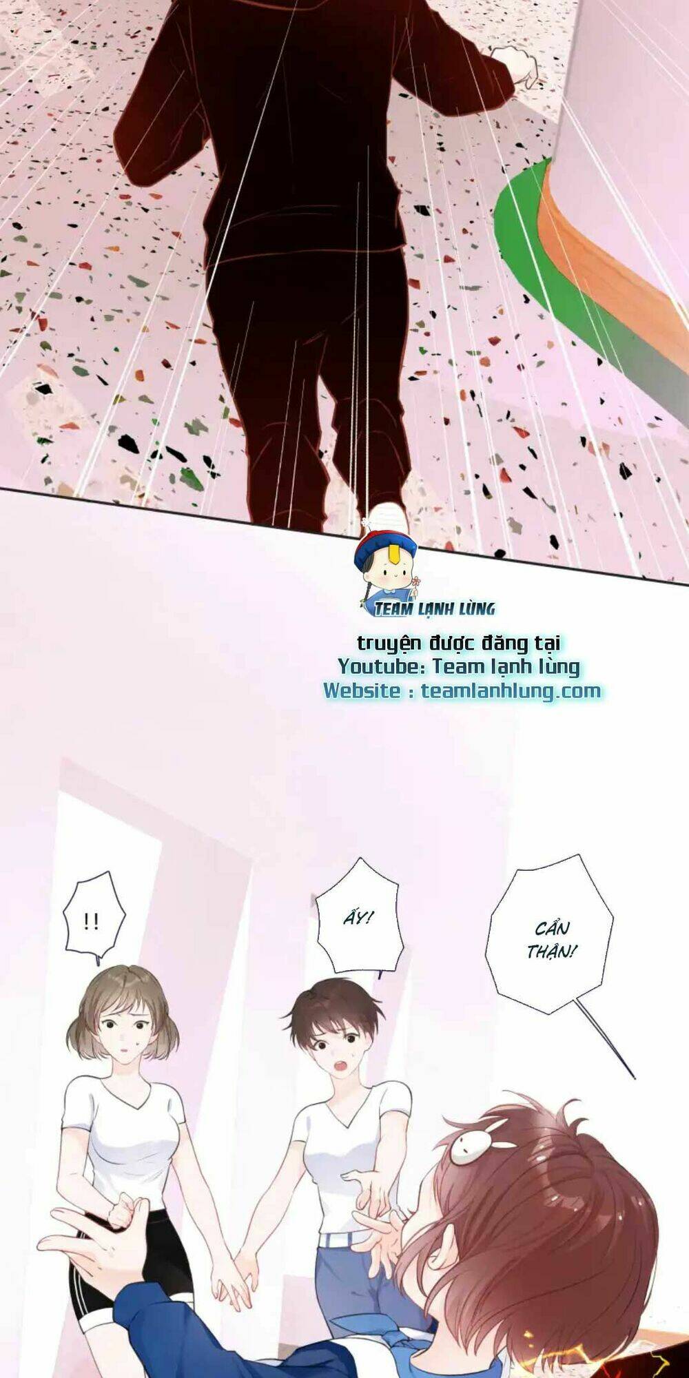 Tiểu Ma Vương Học Cách Yêu Đương Chương 1 Ảnh 41