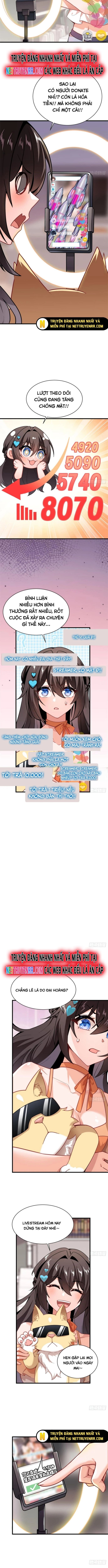 Kế Hoạch Bồi Dưỡng Streamer Của Cẩu Hoàng Chương 2 Ảnh 4