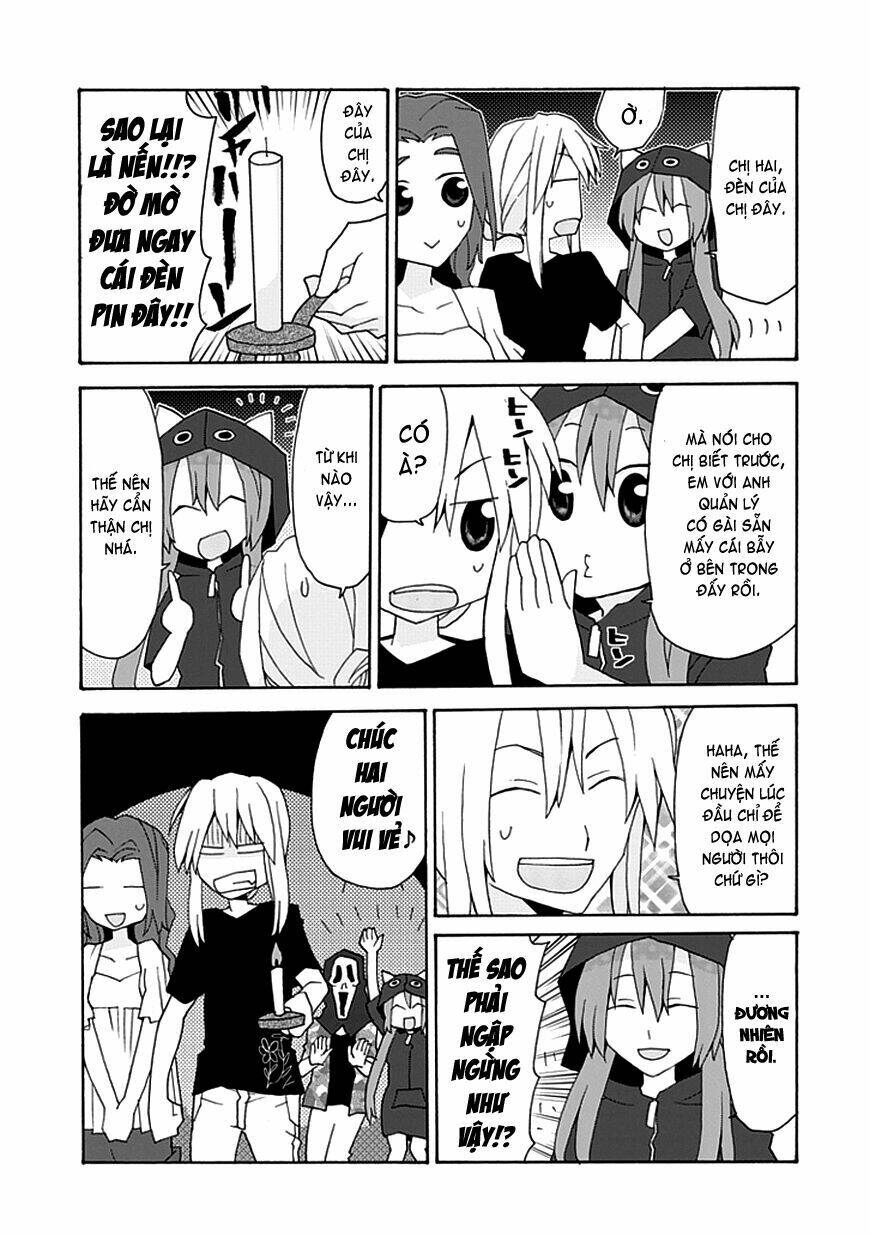 Yandere Kanojo Chương 32 Ảnh 10