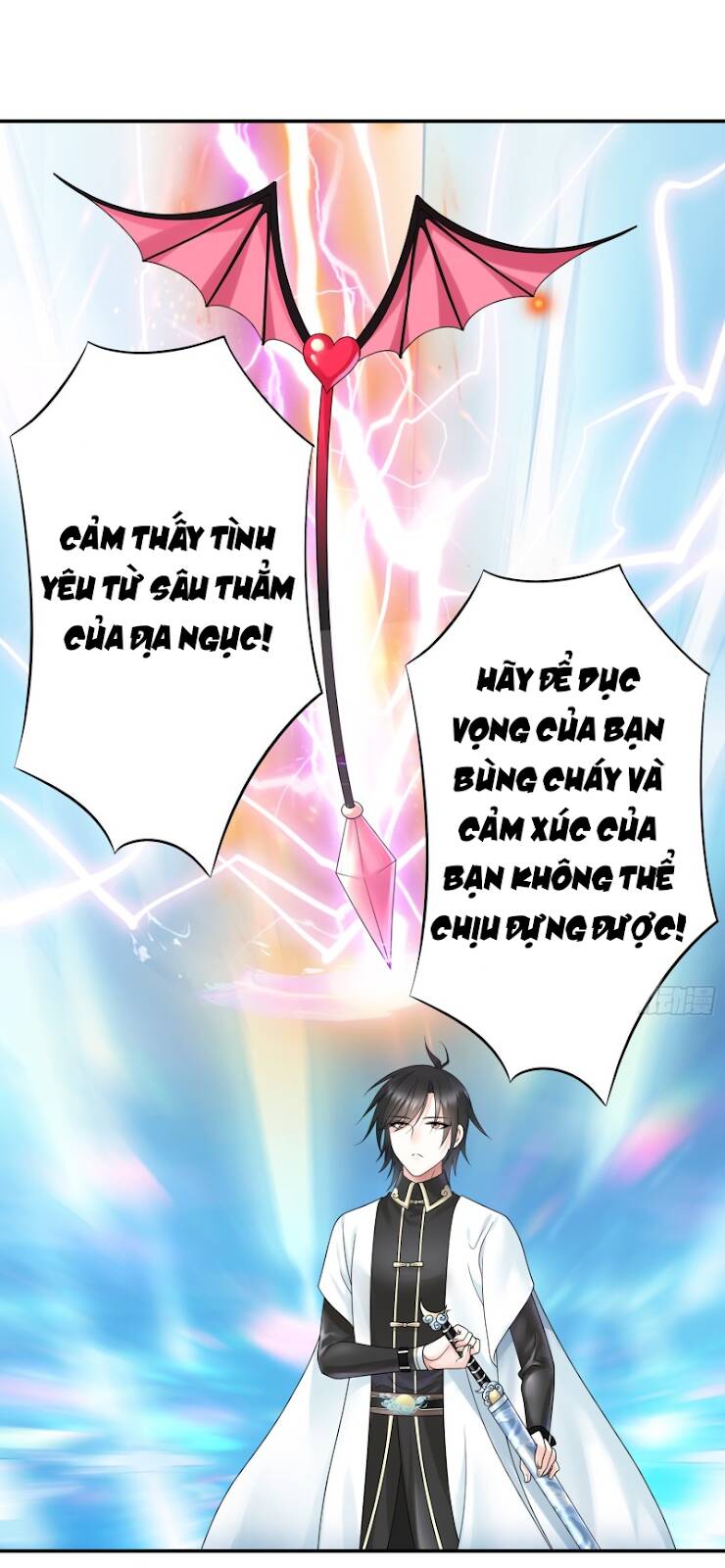 Pure Love Succubus Scraps Sword Fairy Chương 2 Ảnh 38