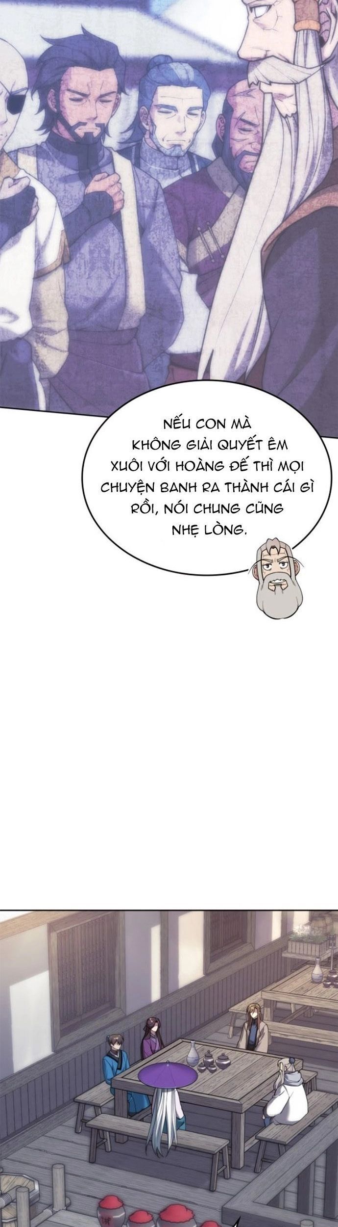Võ Giả Bất Đắc Dĩ Chương 232 Ảnh 10