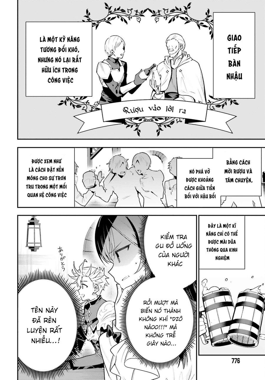 Guild No Uketsukejou Desu Ga, Zangyou Wa Iya Nanode Boss Wo Solo Toubatsu Shiyou To Omoimasu Chương 31 Ảnh 13