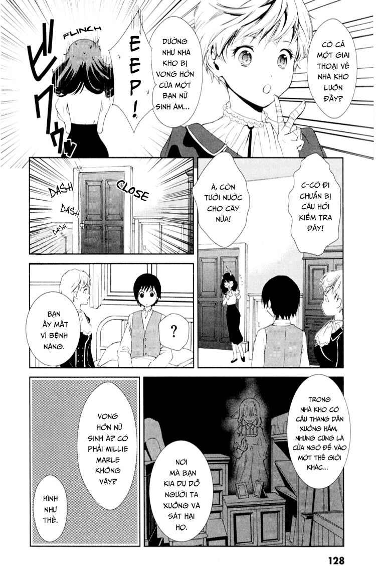 Gosick Chương 3 Ảnh 8