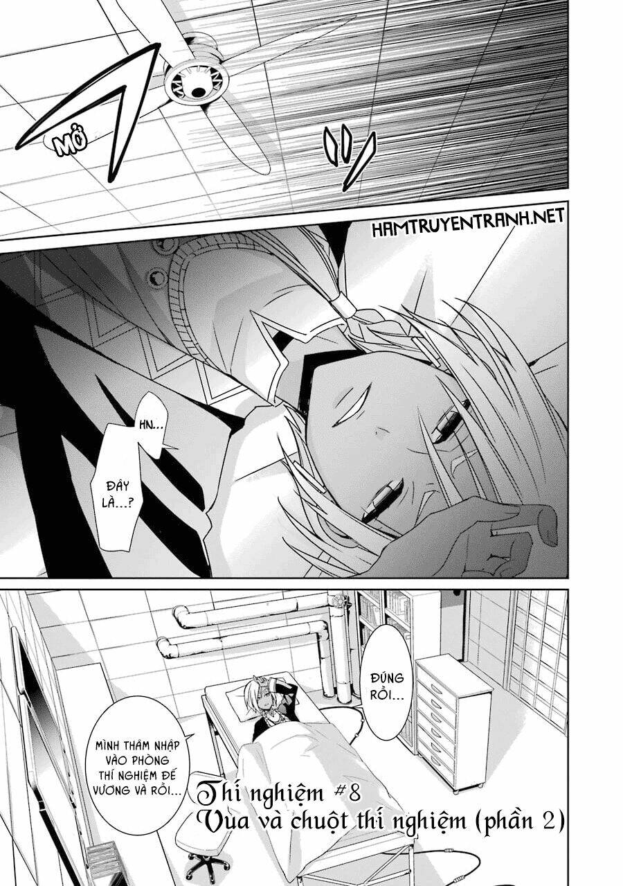 Hakui No Ou-Sama Chương 8 Ảnh 3