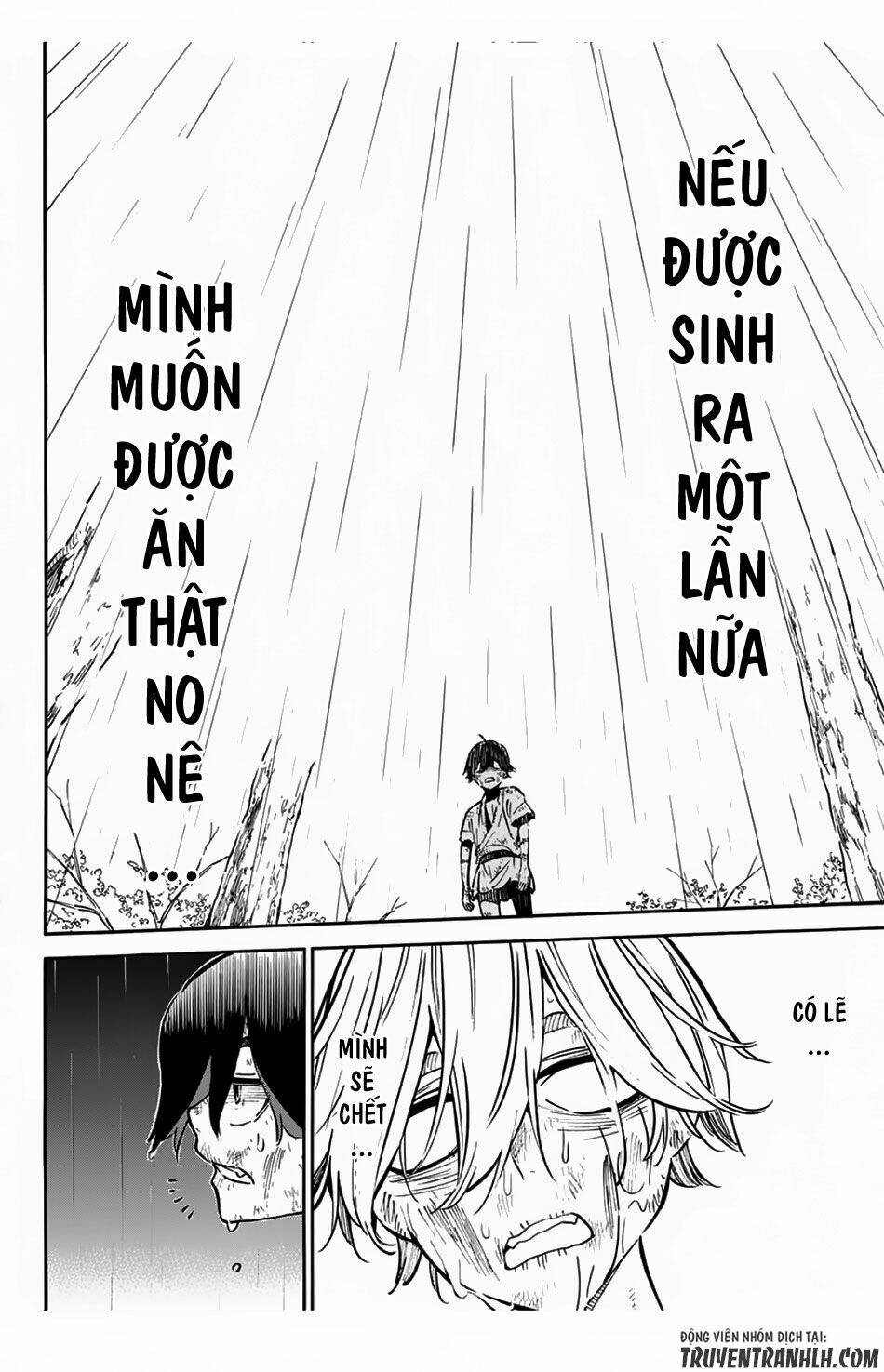 Mononote: Edo Shinobi Kagyou Chương 20 Ảnh 16