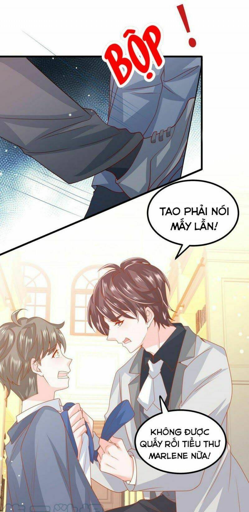 Ta Phải Làm Hoàng Hậu Chương 43 Ảnh 14