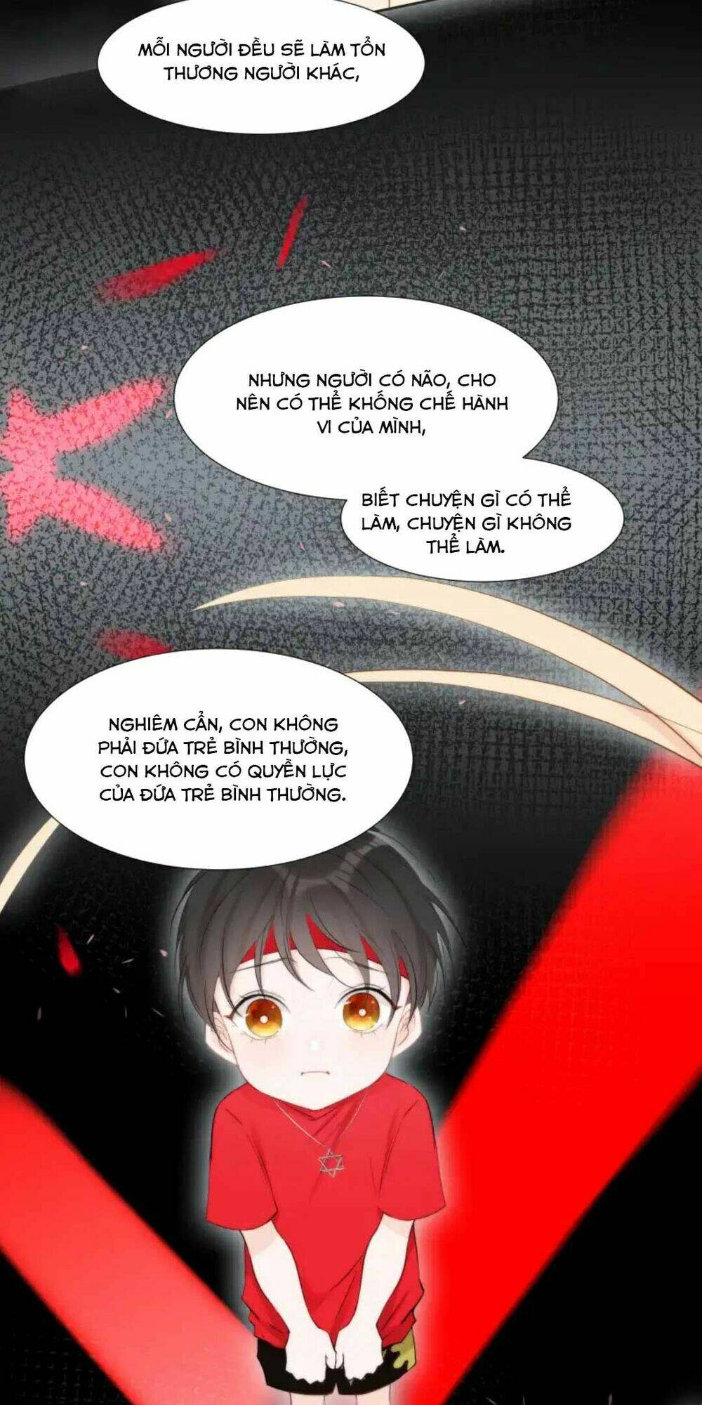 Tiểu Ma Vương Học Cách Yêu Đương Chương 7 Ảnh 41