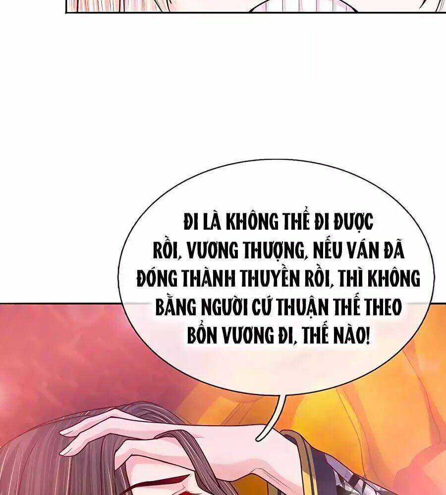Ôn Nhu Bạo Quân: Nhiếp Chính Vương Gia Quá Hung Mãnh Chương 46 Ảnh 20