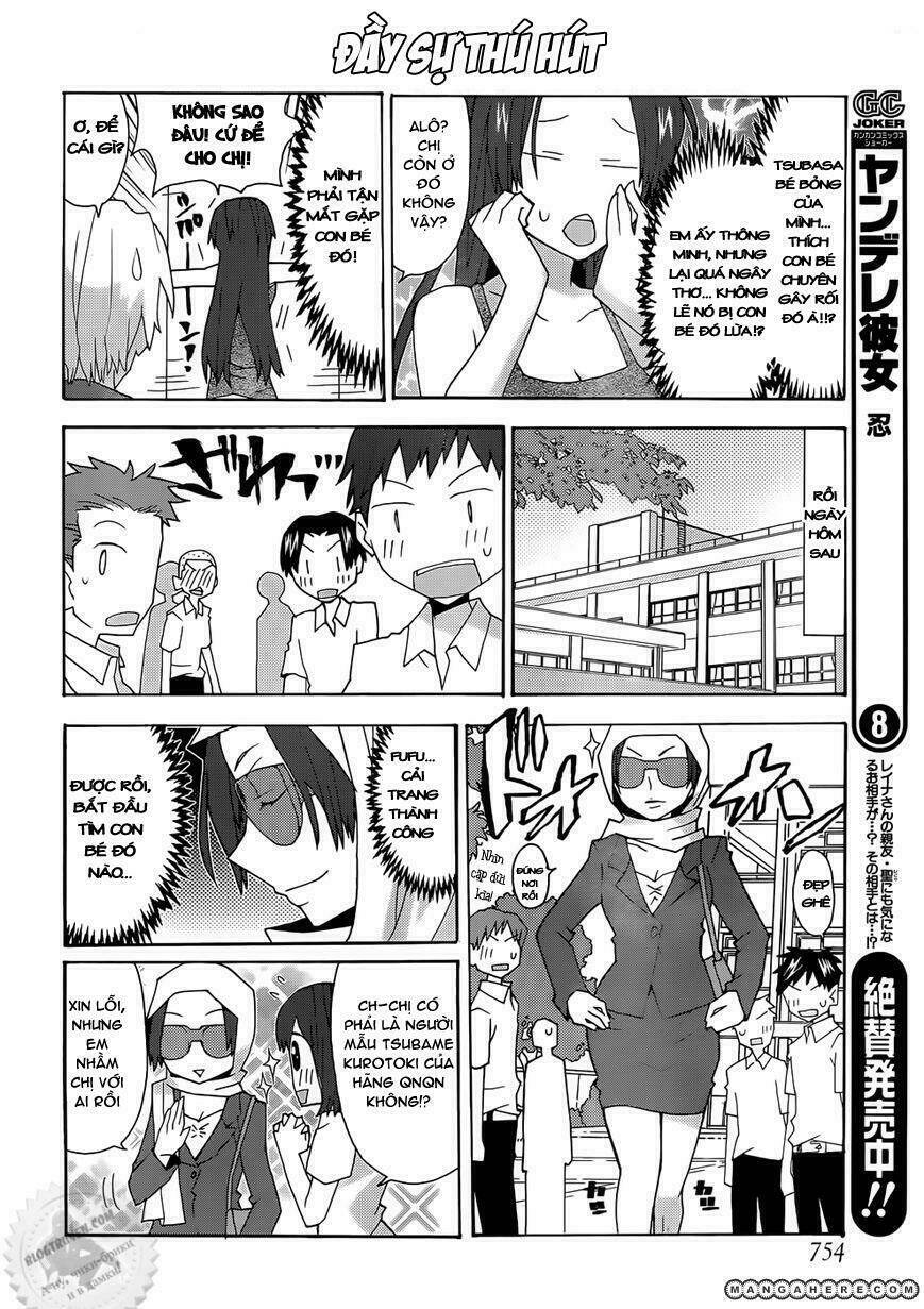 Yandere Kanojo Chương 41.1 Ảnh 7