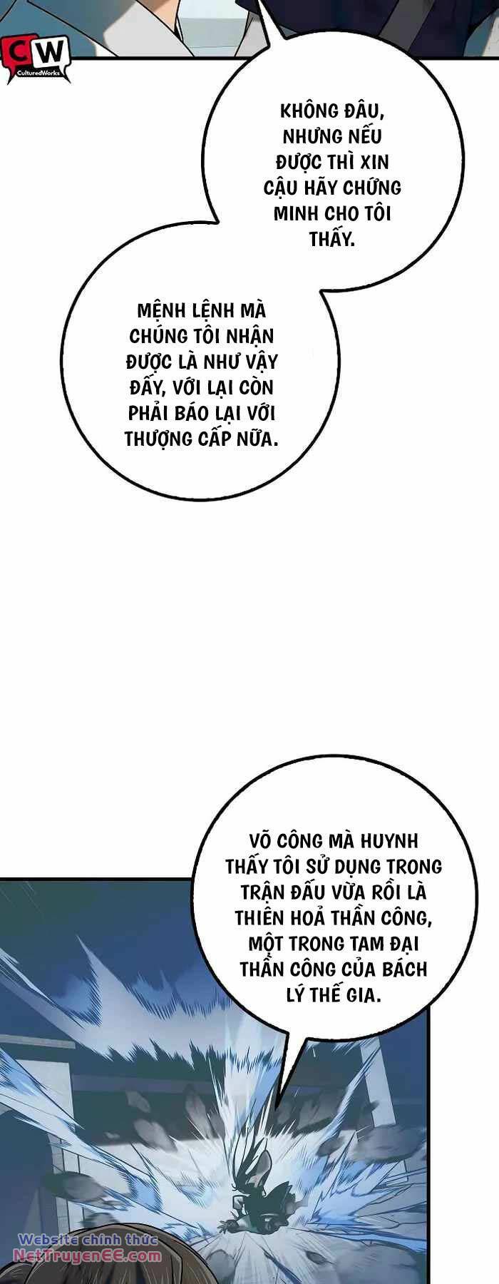 Thiên Phong Phách Đạo Chương 21 Ảnh 11