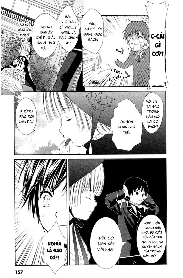 Gosick Chương 3 Ảnh 37