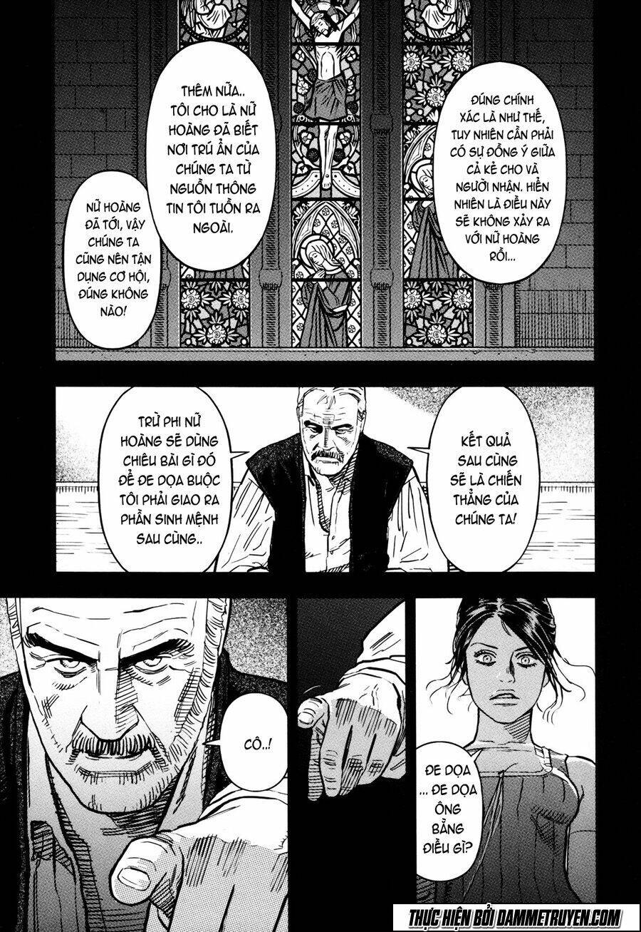 Oldman Chương 18 Ảnh 12