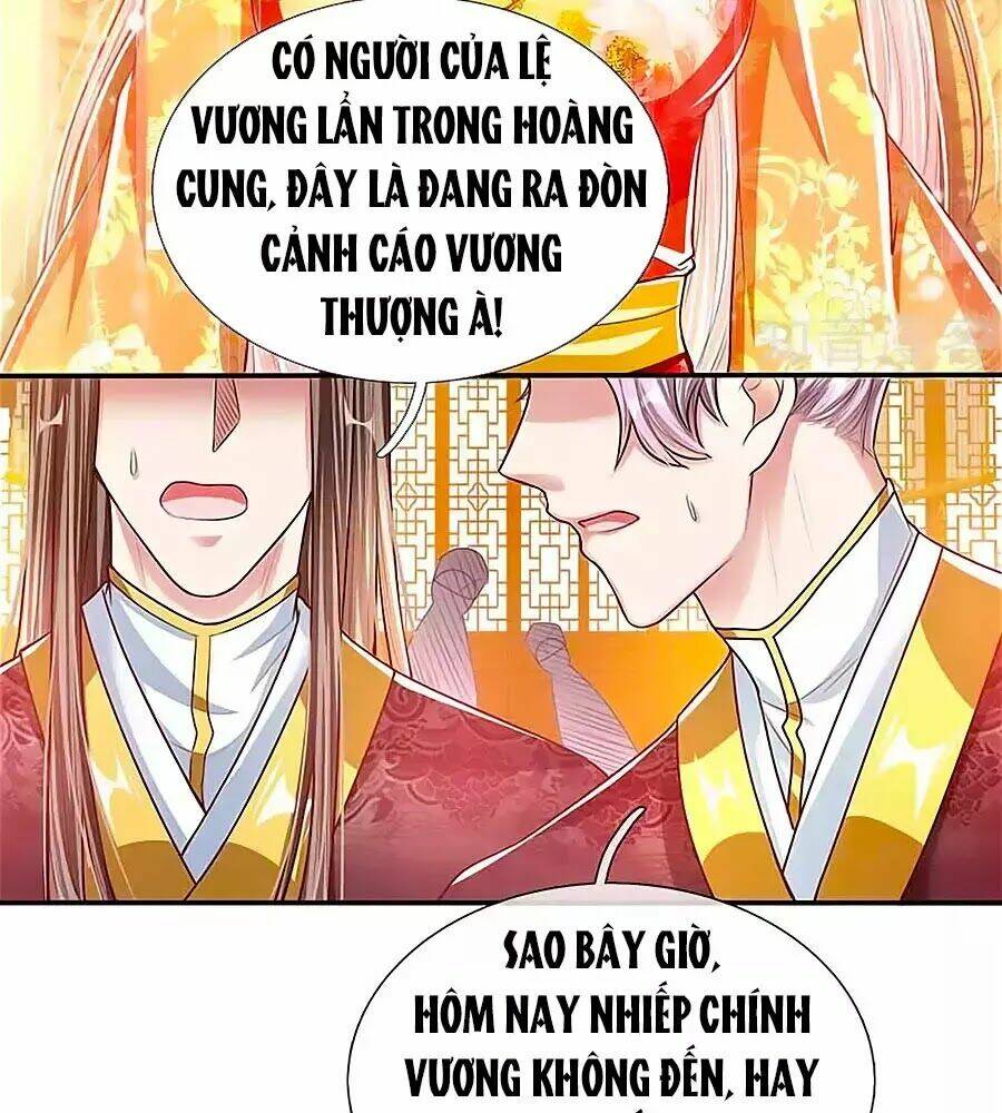 Ôn Nhu Bạo Quân: Nhiếp Chính Vương Gia Quá Hung Mãnh Chương 50 Ảnh 11