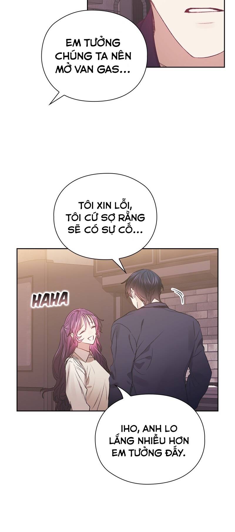Cơ Hội Cuối Cùng Chương 58 Ảnh 14