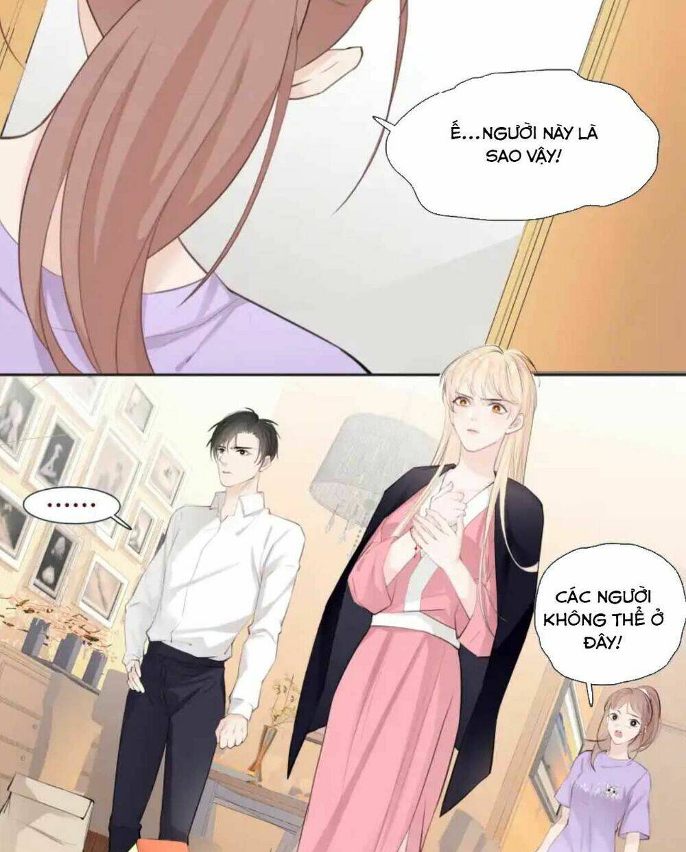 Tiểu Ma Vương Học Cách Yêu Đương Chương 3 Ảnh 6