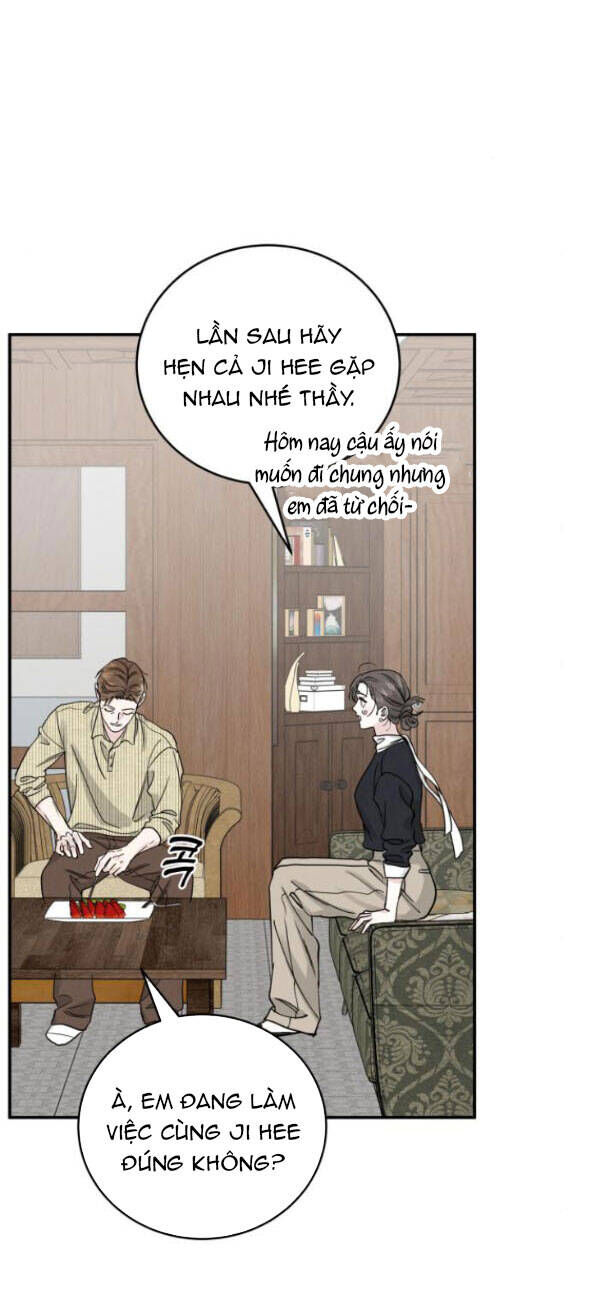Thuyết Tình Yêu Ích Kỷ Chương 48 Ảnh 26