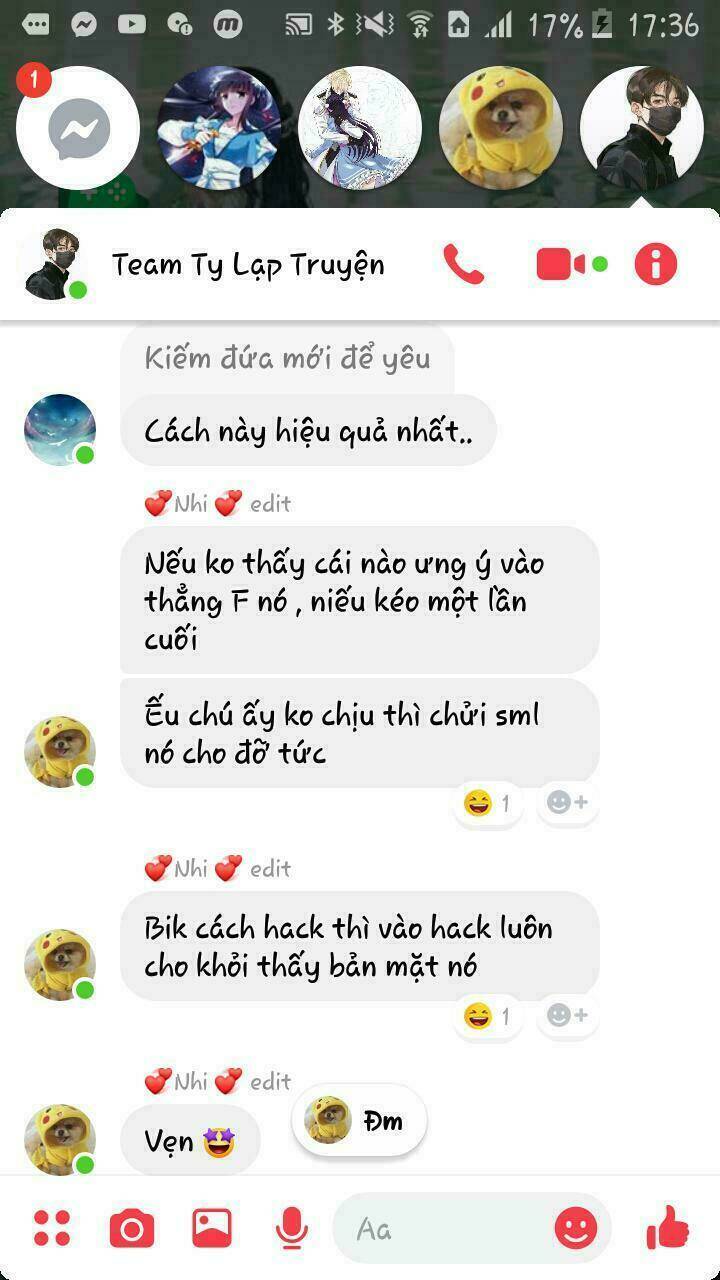 Thiên Hàng Hệ Phách Đương Chương 4 Ảnh 23