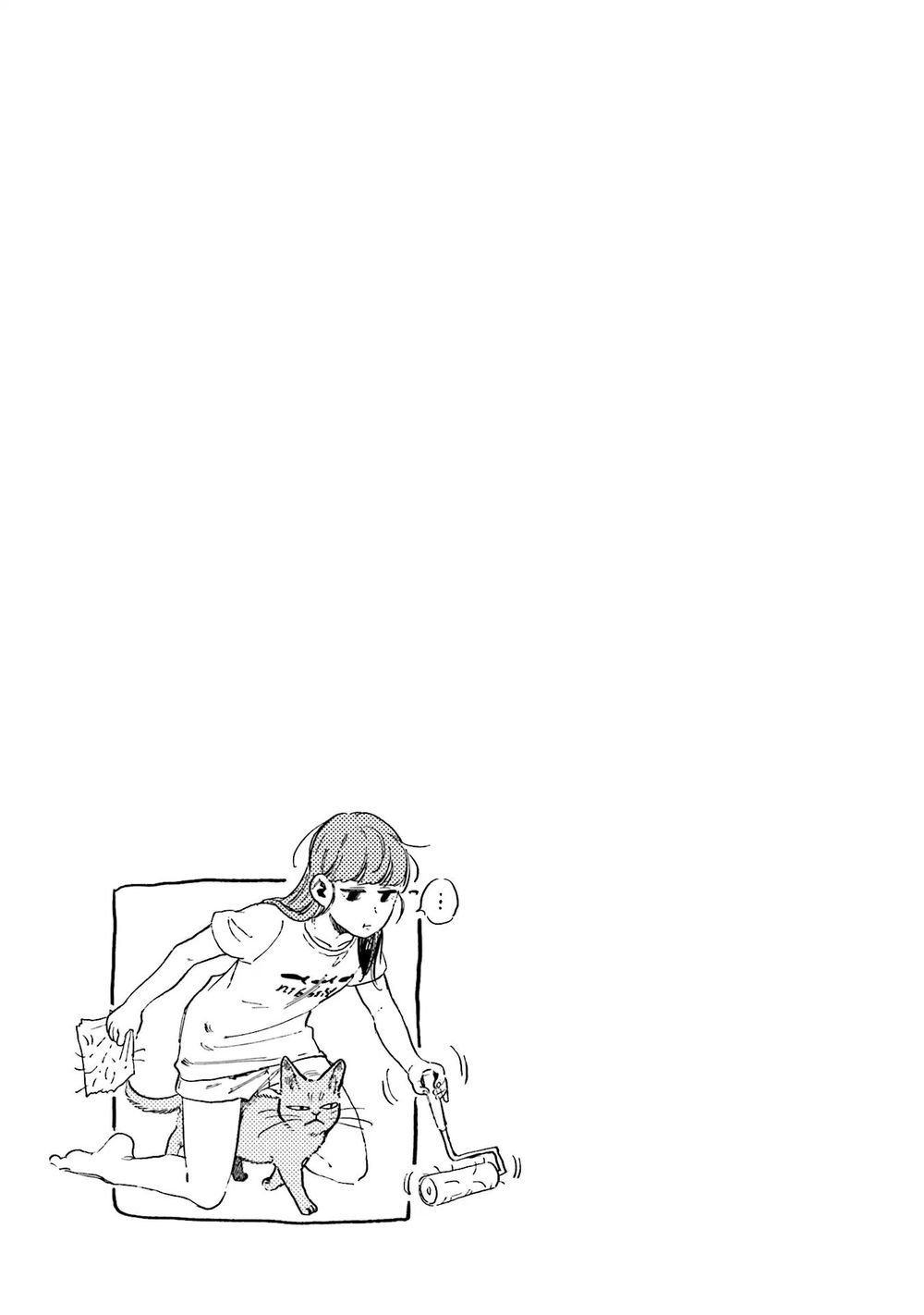 Nekodamari Chương 9 Ảnh 10