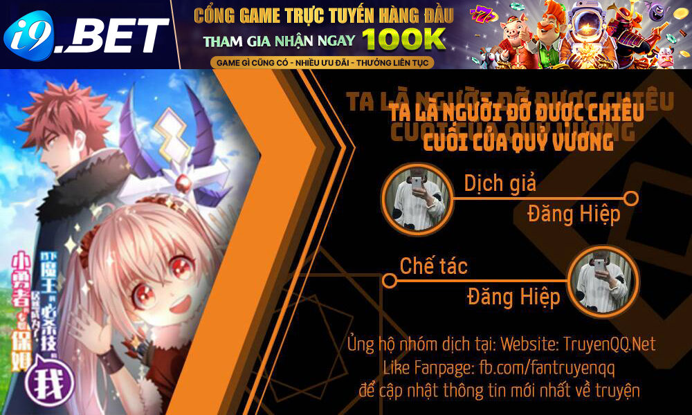 Ta Là Người Duy Nhất Đỡ Được Chiêu Cuối Của Quỷ Vương Chương 20 Ảnh 2