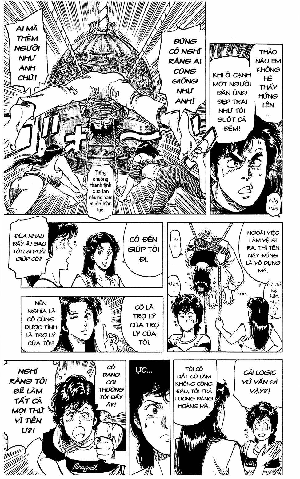 City Hunter Chương 60 Ảnh 6