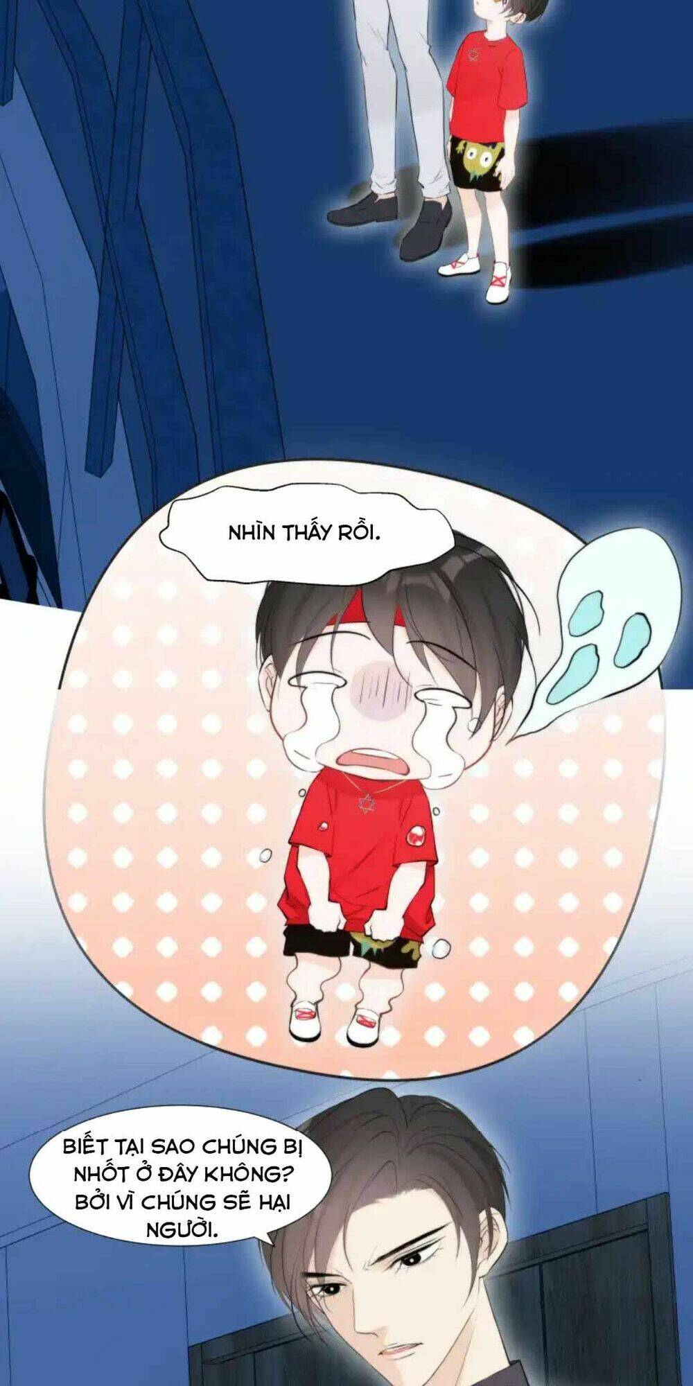 Tiểu Ma Vương Học Cách Yêu Đương Chương 7 Ảnh 39