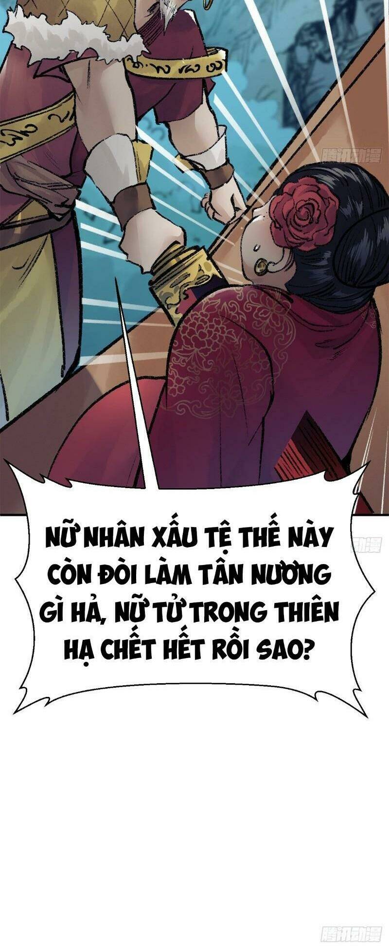 Liên Thành Quyết Chương 46 Ảnh 36