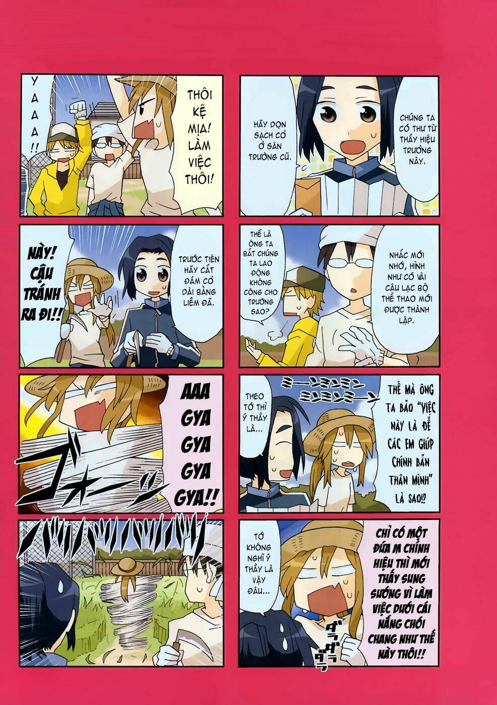 Yandere Kanojo Chương 32.5 Ảnh 6