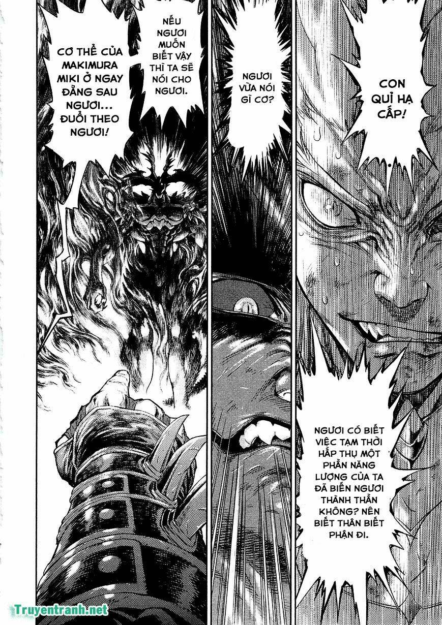 Devil Vs Hades Chương 21 Ảnh 3