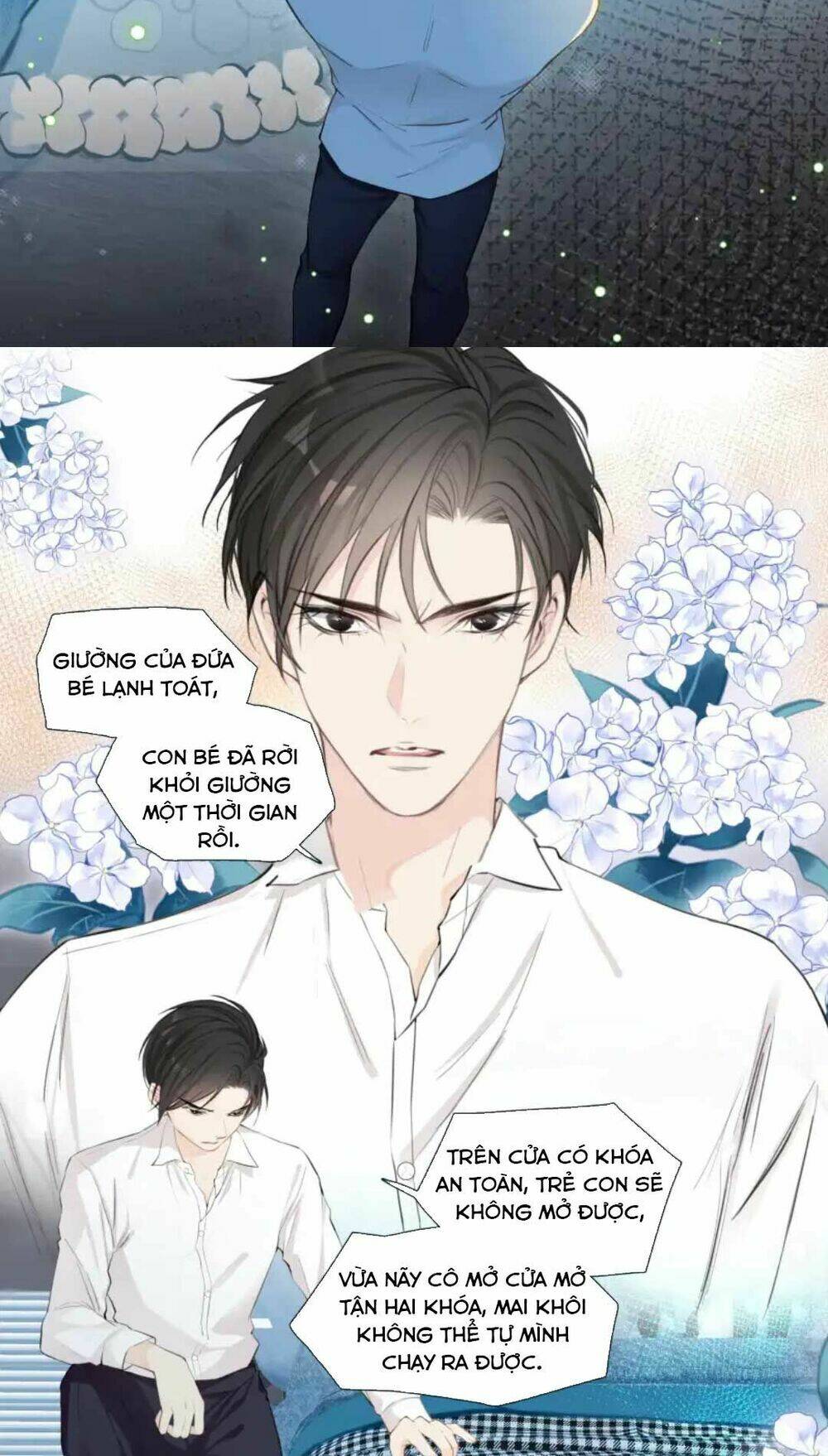 Tiểu Ma Vương Học Cách Yêu Đương Chương 3 Ảnh 18