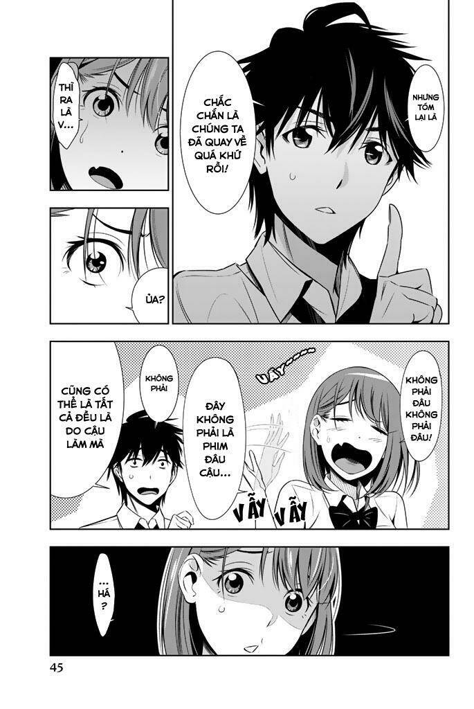 Kimi Ga Shinu Natsu Ni Chương 11 Ảnh 9
