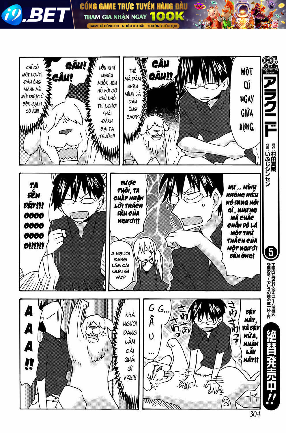 Yandere Kanojo Chương 37 Ảnh 10