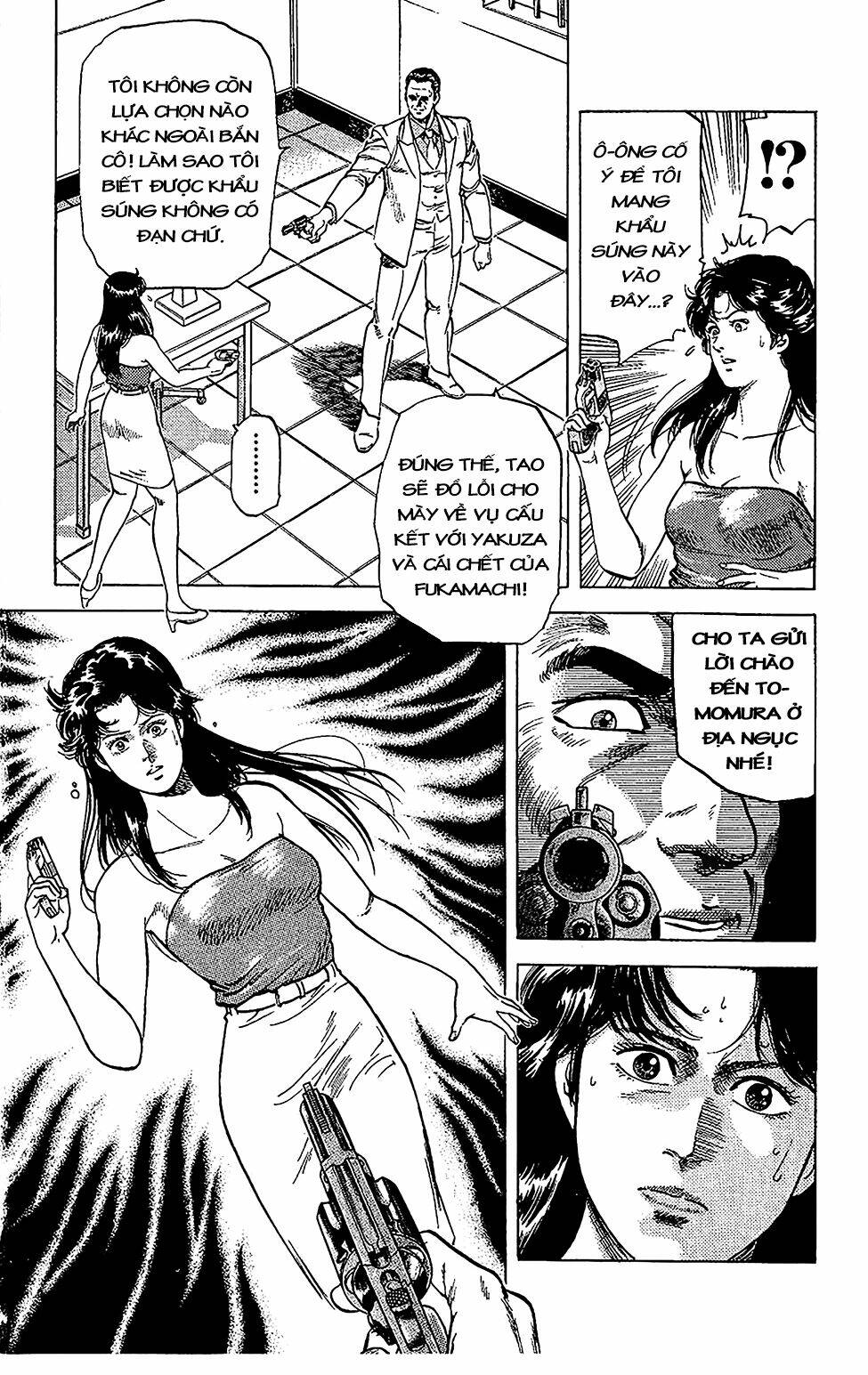City Hunter Chương 61 Ảnh 24