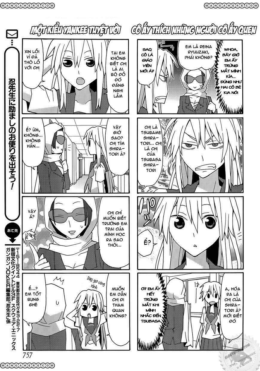 Yandere Kanojo Chương 41.1 Ảnh 10