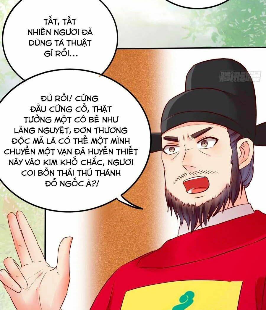 Thần Y Khí Nữ: Ngự Thú Cuồng Phi Của Quỷ Đế Chương 81 Ảnh 15