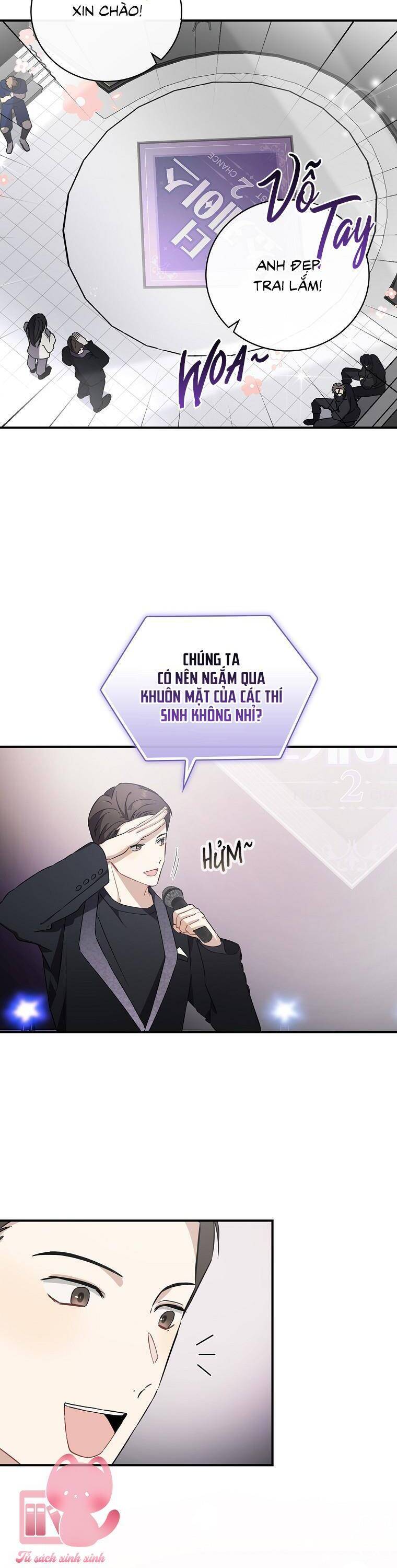 Tôi, Em Út Nhất Định Sẽ Trở Thành Idol! Chương 10 Ảnh 19